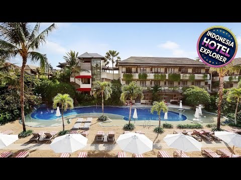 Blu-Zea Resort by Double-Six | Bali, Indonesia | Hotel Review 🌟