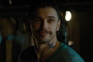 35K views · 991 reactions | James Franco like you've never seen him before? Or have you? Check out the trailer for his new sci-fi thriller "Kin". | MTN | Facebook