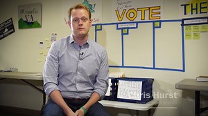 After his girlfriend was murdered on live television in 2015, Chris Hurst left behind a career as a local news anchor in hopes of becoming a delegate for Virginia’s 12th District in the state legislature. Democrats believe he could flip the competitive seat. | Washington Post