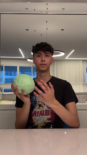 crunch slime asmr