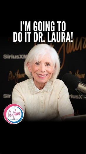 “I’ll try” denotes failure. Commit and DO it! Watch the full call and more in this week’s full episode of The Dr. Laura Program on YouTube, here on Facebook, or on my YouTube channel! #drlaura #advice | Dr Laura