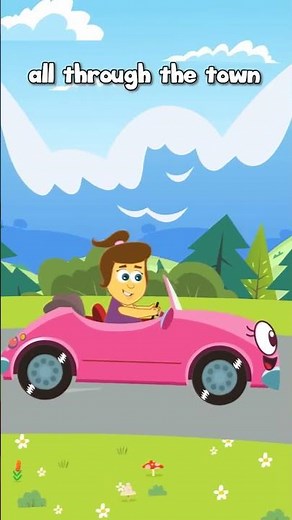 Das Fahrzeuglied | Autolied | Kinderlied | HooplaKidz Deutsch #kinderlieder #youtubeshorts