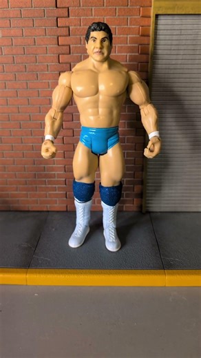Jakks Pacific Don Muraco #jakkspacific #jakkswwe #donmuraco #wrestlingfigures #wwe #jakks