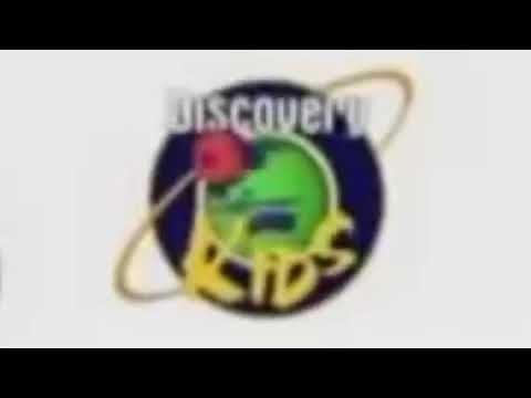 Discovery Kids Logo 2005-2009 (Looped)