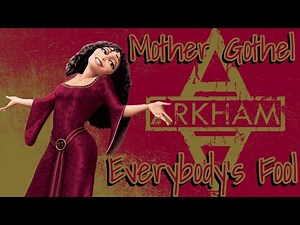 Mother Gothel Tribute