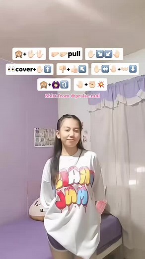 Marikit Sa Dilim Dance Tutorial with Tyronia | Praise MNL Shirt