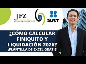 How to calculate severance pay and settlement for 2026? Free Excel template!