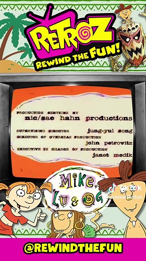 Mike, Lu & Og: Unforgettable Island Adventures