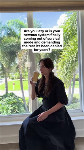 You👏are👏not👏lazy!!