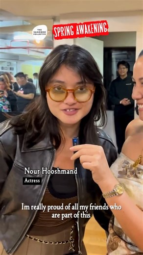 The Sandbox Collective on Instagram: "”It will keep on resonating and I hope it reaches out to many young people.” Thank you for joining us @gelosaurus , @nourijune , @pamelaimperial , @emilyelizabethbautista !! 🌸 Spring Awakening OPENS IN 2 DAYS!! Get your tickets now! 🤩 📅 Opens February 13, 2026 📍 The Black Box at the Proscenium Theater, Rockwell 🎫 Tickets now available at ticket2me.net #SandboxSpring2026"