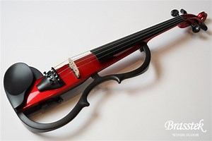 YAMAHA SILENT Violin SV120 Red