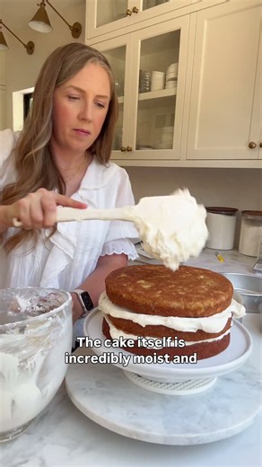 Your new favorite cake! ✨