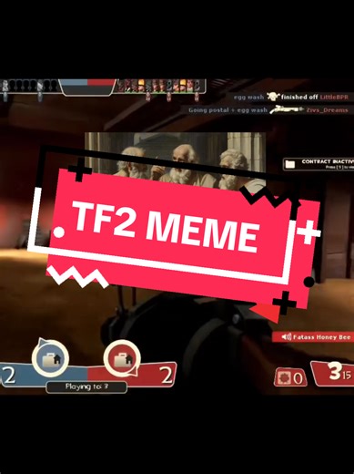 if tf2 is your power what are you without it? #teamfortress #tf2 #tf2memes #fyp