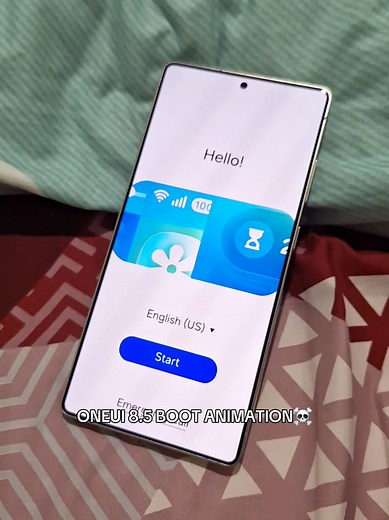 One UI 8.5 Boot Animation Features & Release Updates
