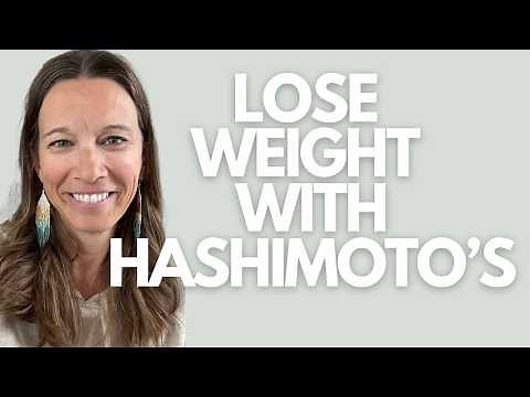Losing Weight With Hashimoto's Disease Is Totally Possible