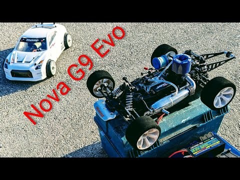 My 1st on road Nitro engine 💥