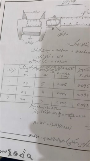 How to Write Physics Practical Copy Class 10 | Urdu Medium (Get Full Marks!)