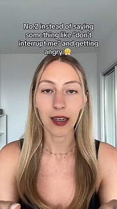 3.1K views · 53 reactions | 3 psychology when someone interrupted you #psychology #facts #lifeadvice #mentalhealth | Francescapsychology fans | Facebook