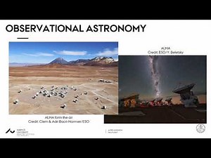 Observational Astronomy