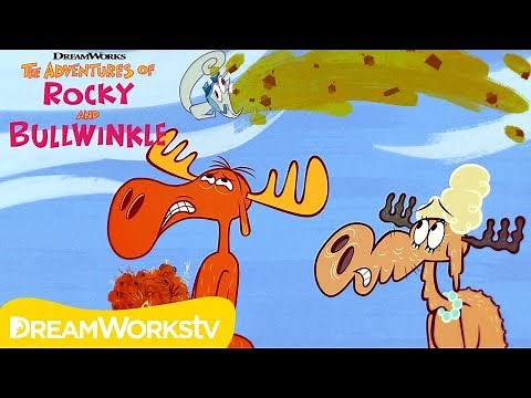 Winkle, Ahoy! | ROCKY & BULLWINKLE