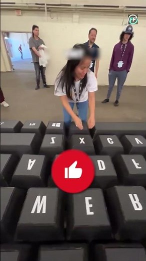 🤯 Why Space Bar Is the Biggest Key on Keyboard?⌨️