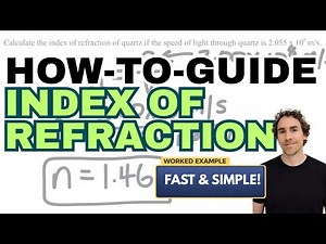 Index of Refraction