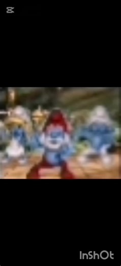smurf dance meme #meme #dance #loud #smurf #blue