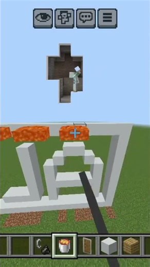 comment your name #shorts #shortsfeed #minecraft #gameplay