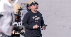 25 Purdue football storylines entering 2025 fall camp