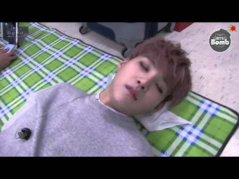 [BANGTAN BOMB] BTS Waking-up HOBI CAM @Dream concert