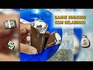 Receita de Sacolé