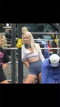 Anatoly Shocked Gym Powerlifters Part 1 #gym #trolllife #prank