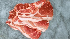 Musical Menu | Mozart and Pork Cutlets