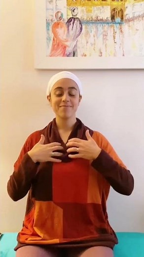 Ejercicio para activar el Timo.