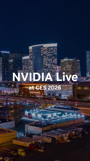 19K views · 11 shares | Watch NVIDIA Live at CES 2026 with Jensen Huang at our Las Vegas event. Register now to save your spot at the Fontainebleau. | NVIDIA | Facebook