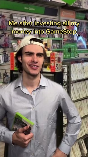 GameStop Trading Memes: Comedy and Investing