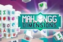 Mahjongg Dimensions Online – ¡Juega Gratis!