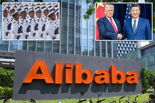 ‘Top secret’ White House memo claims Alibaba is helping Chinese military target US: report