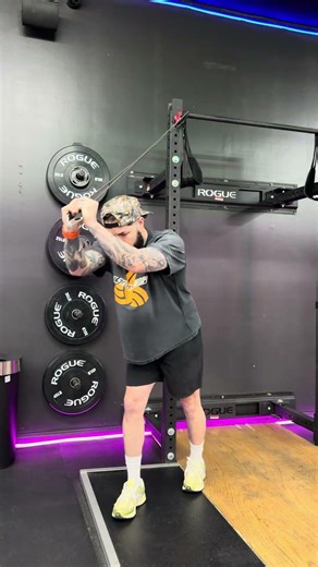 Tricep Extension (Banded)