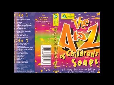 CRS Records: The A to Z of Children's Songs