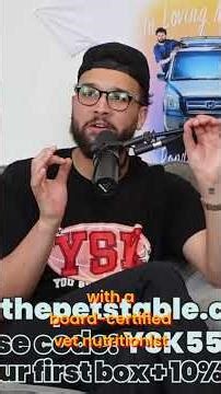 The Pets Table: Best Dog Food for Your Pup! #shorts