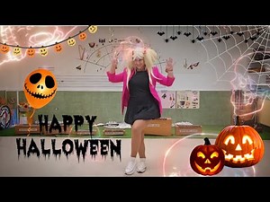 Coreografía This is Halloween para Infantil y Primaria
