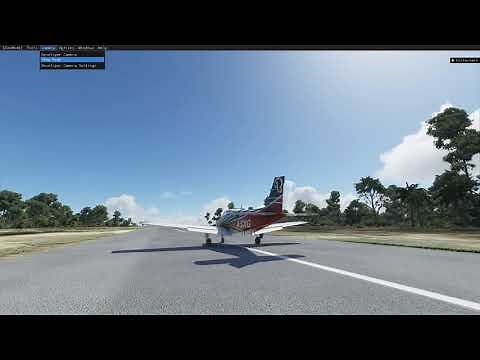 "Cheat" for Flight Simulator 2020! How To Change Aircraft and Location Mid Game