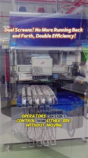 Tired of running back and forth to operate equipment?