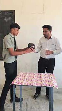 Boyle’s Law Explained with Balloon 🎈🔥