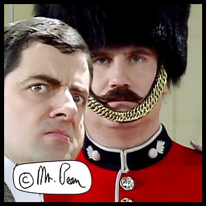 1.8M views · 10K reactions | When you have a new camera and need to take pictures of everything  | Mr Bean | Facebook