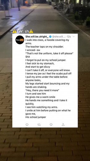 I’m always fine op TikTok