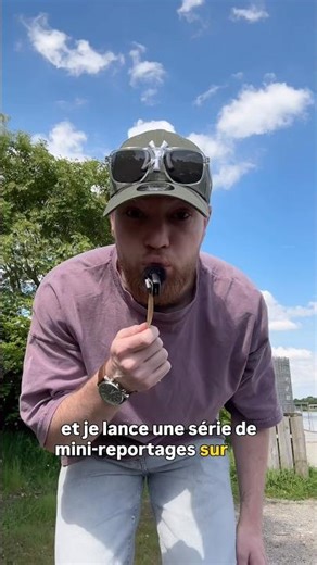 Ce métier va bientôt disparaître… 😳🔨 #charpentier #minivlog #reportage