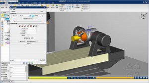 假五轴转台细节分析和回顾