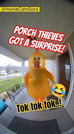 Porch Pirates Got Instant Justice... They Didn’t See Coming! 🤣